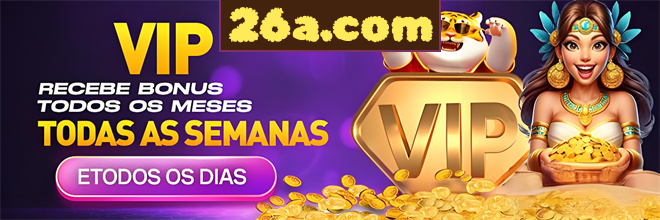 26a.com Comissão
