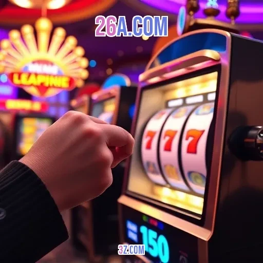26a.com: Recursos que Elevam sua Experiência de Jogo ao Máximo